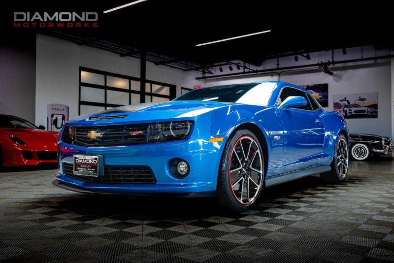 2013 Chevrolet Camaro SS