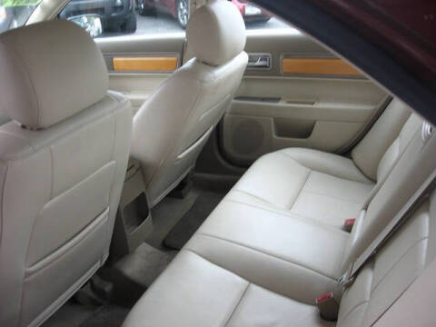 2006 Lincoln Zephyr