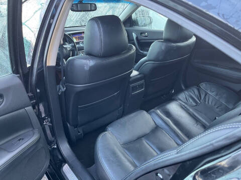 2014 Nissan Maxima 3.5 S