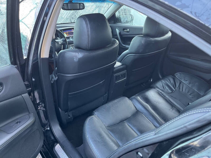 2014 Nissan Maxima 3.5 S