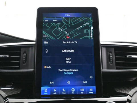 2021 Ford Explorer ST