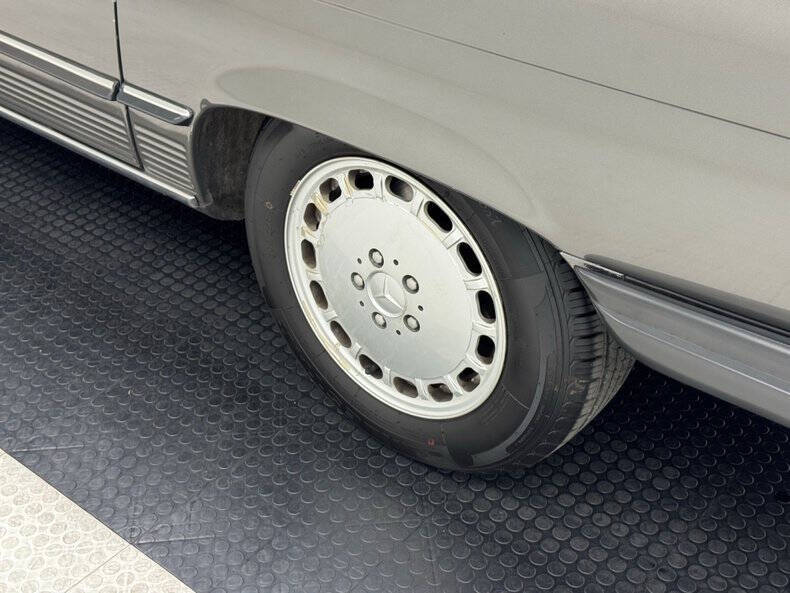 1979 Mercedes-Benz 450 SL