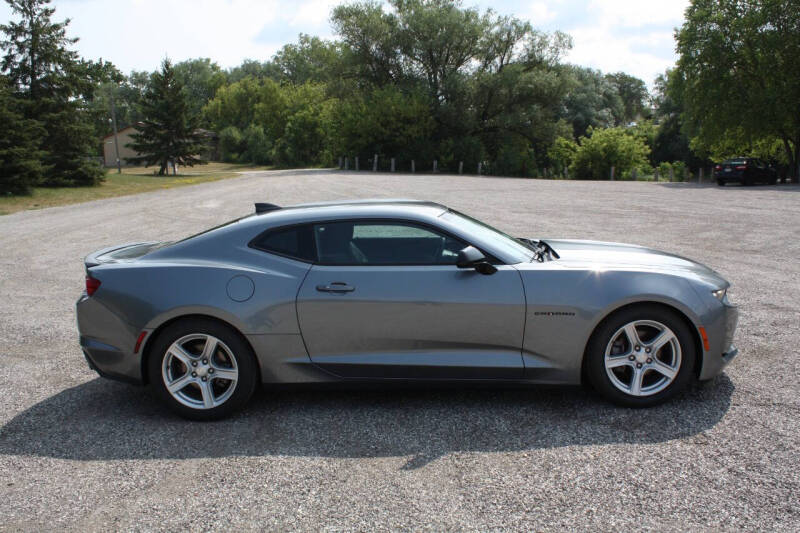 2019 Chevrolet Camaro LT
