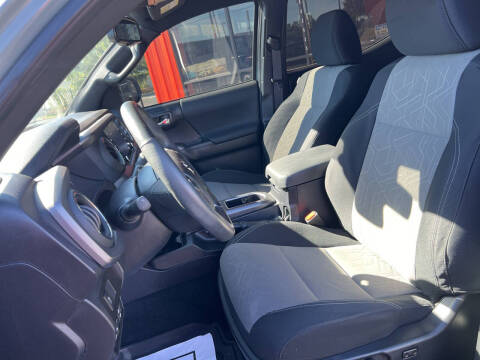 2022 Toyota Tacoma TRD Off-Road