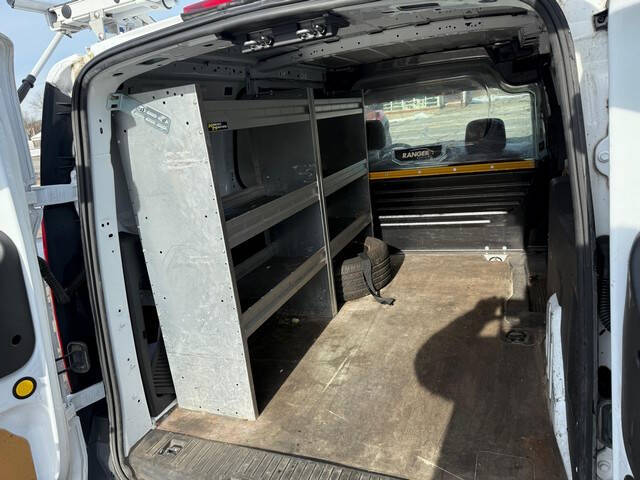 2018 Ford Transit Connect XL