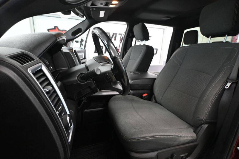 2022 RAM 1500 Classic Warlock