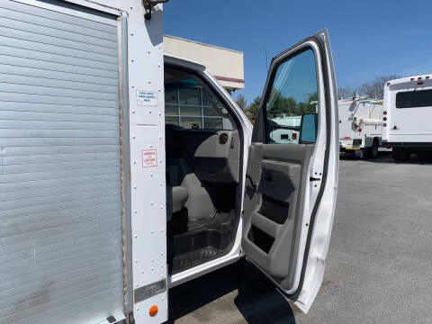 2019 Ford E-Series