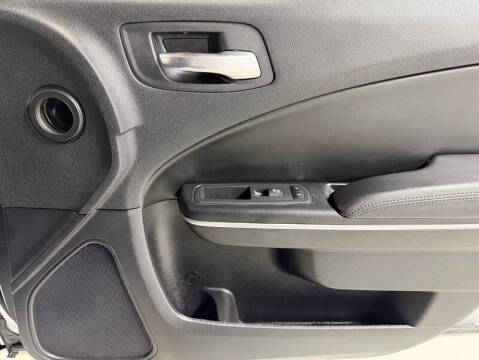 2019 Dodge Charger Police