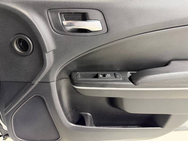 2019 Dodge Charger Police