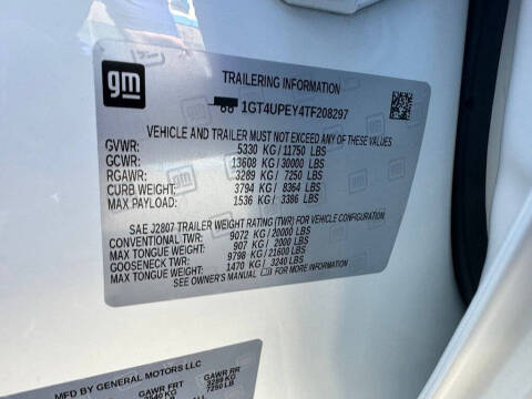 2026 GMC Sierra 2500HD