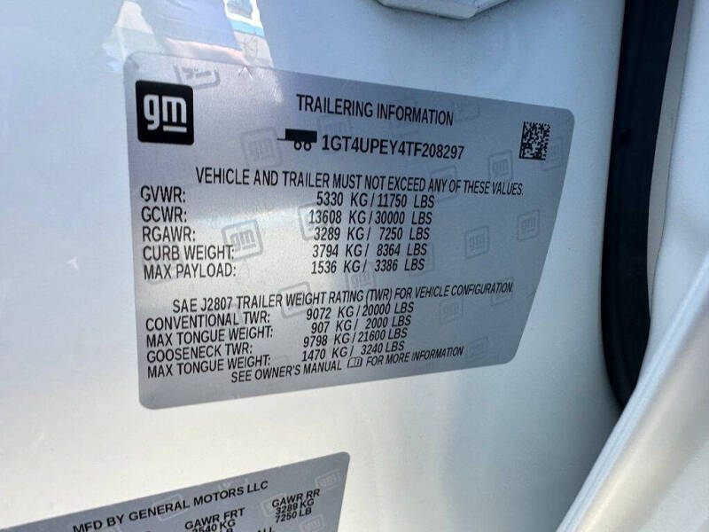 2026 GMC Sierra 2500HD
