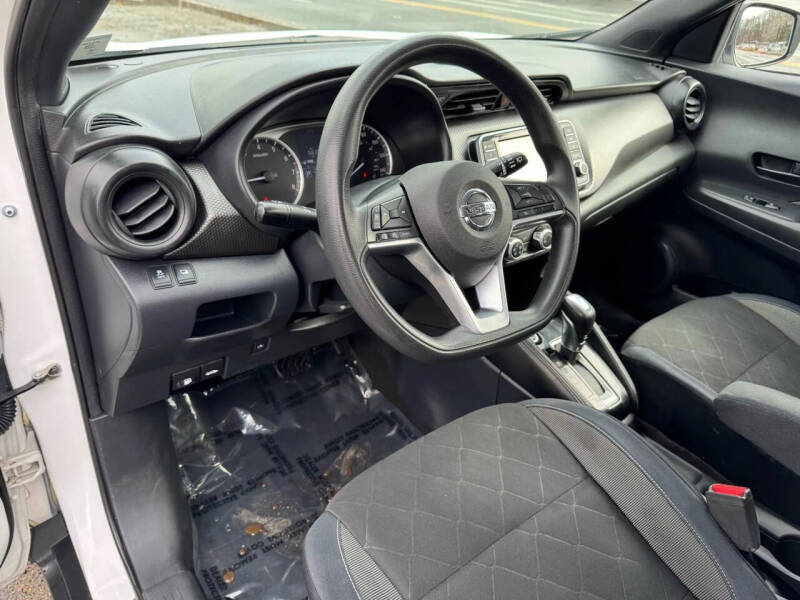 2018 Nissan Kicks