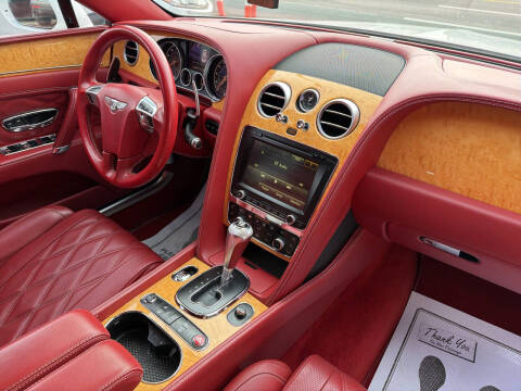 2016 Bentley Flying Spur V8