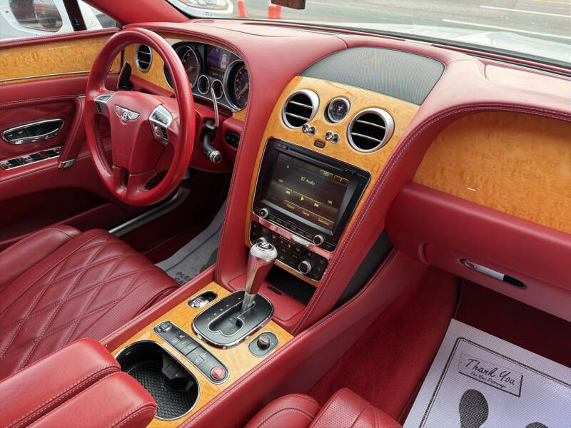 2016 Bentley Flying Spur V8