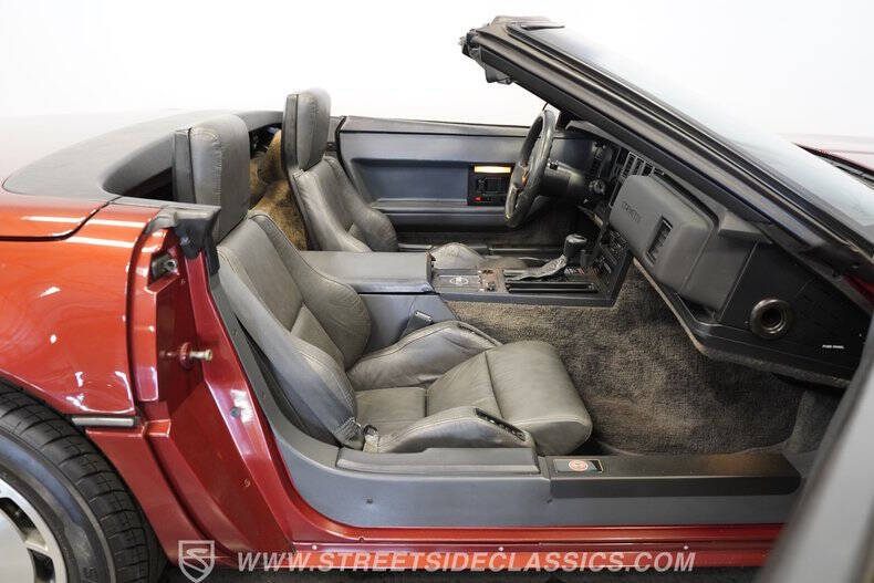 1987 Chevrolet Corvette