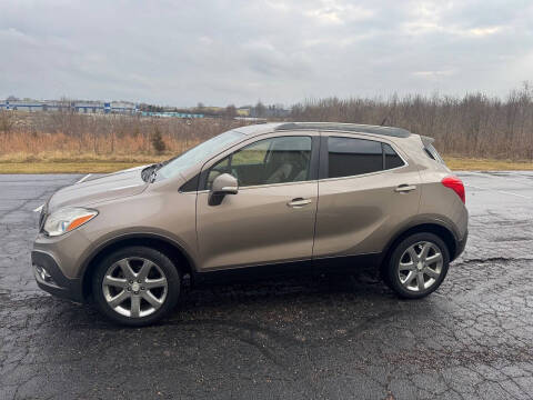 2014 Buick Encore Leather