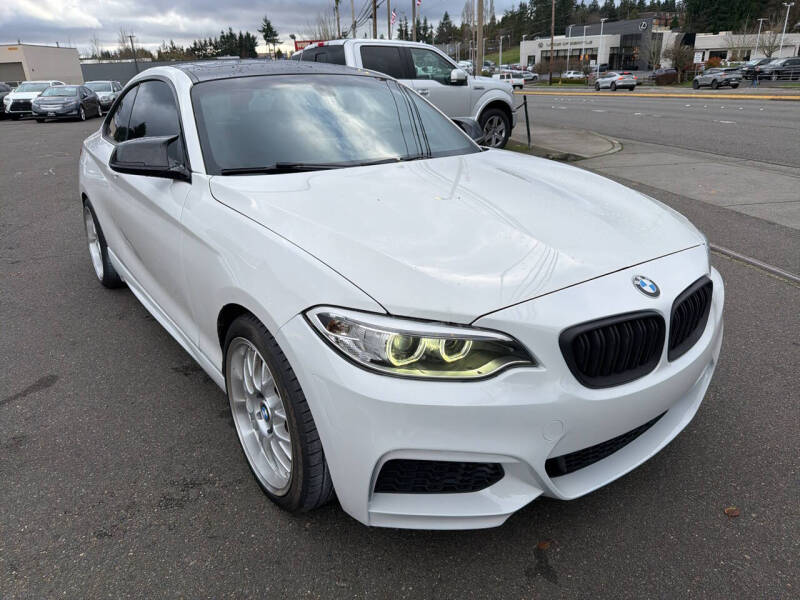 2016 BMW 2 Series M235i