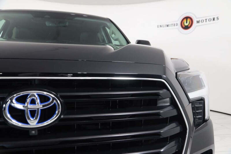 2024 Toyota Sequoia Limited