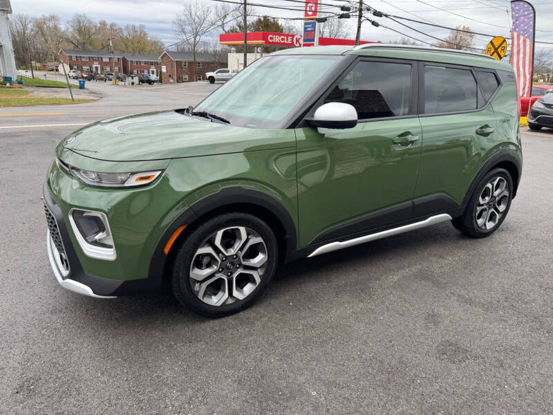 2020 Kia Soul