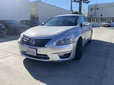2014 Nissan Altima for sale at Hunter's Auto Inc in North Hollywood CA