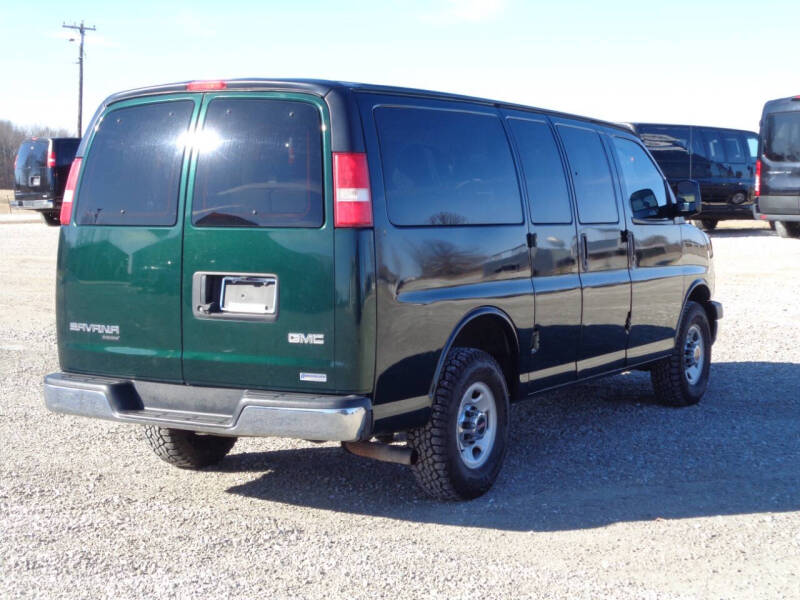 2016 GMC Savana LT 3500
