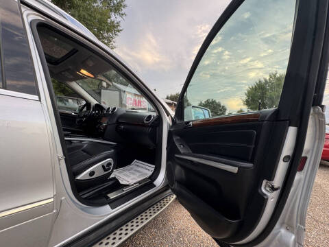 2011 Mercedes-Benz GL-Class GL 450 4MATIC