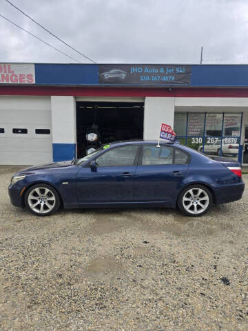 2008 BMW 5 Series 535i
