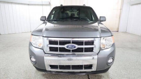 2011 Ford Escape Limited