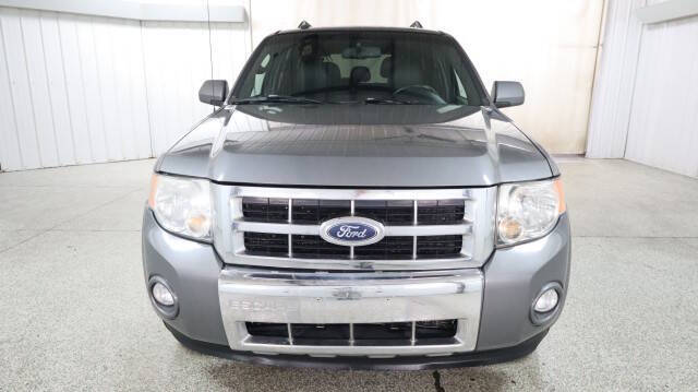 2011 Ford Escape Limited