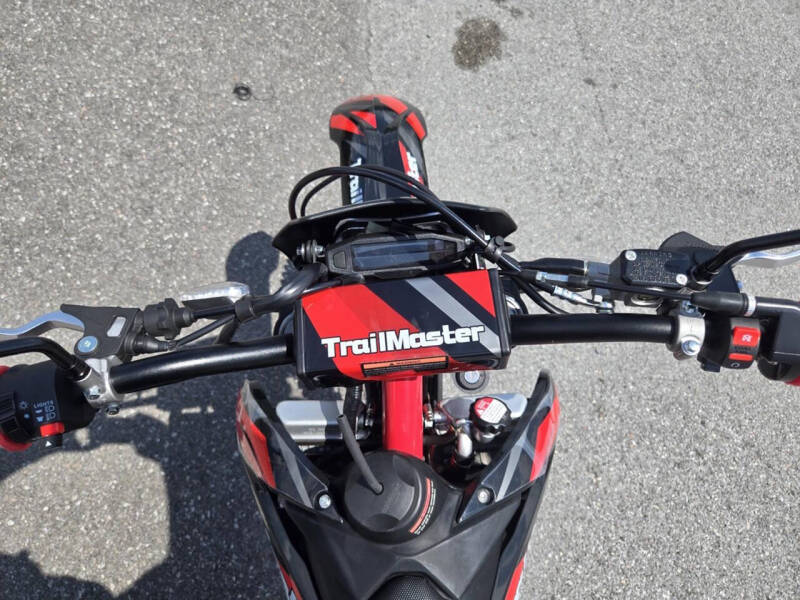 2024 TrailMaster TM 38EX-300