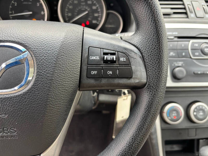 2012 Mazda MAZDA6 i Sport