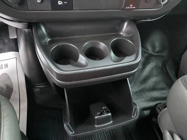 2018 Chevrolet Express 2500