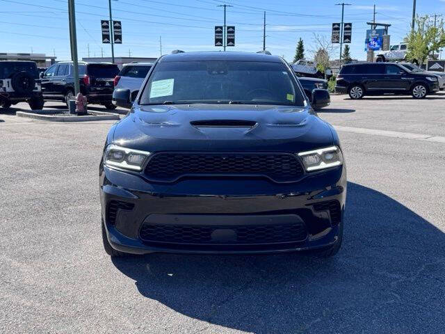 2024 Dodge Durango R/T Plus