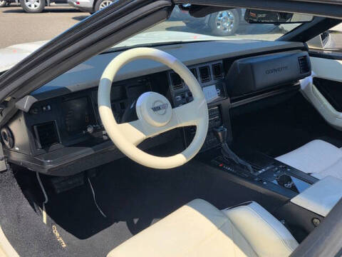 1988 Chevrolet Corvette