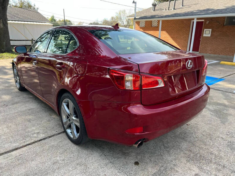 2012 Lexus IS 250