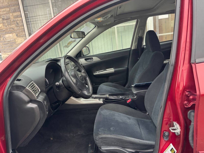 2010 Subaru Impreza 2.5i Premium