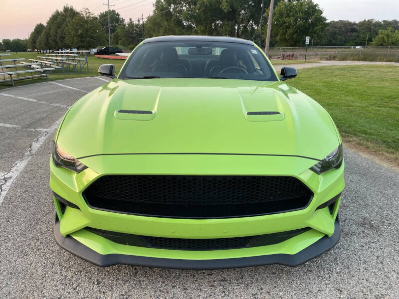 2020 Ford Mustang GT