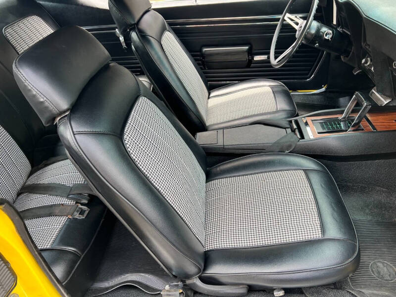 1969 Chevrolet Camaro