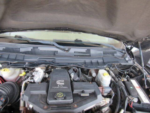 2010 Dodge Ram 2500