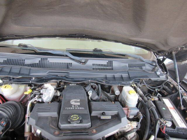 2010 Dodge Ram 2500