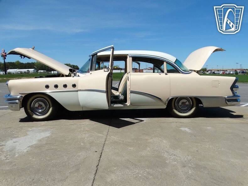 1955 Buick Roadmaster