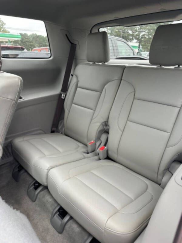 2017 GMC Acadia SLT-2