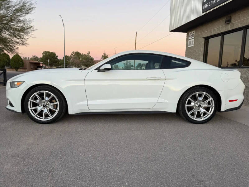 2015 Ford Mustang