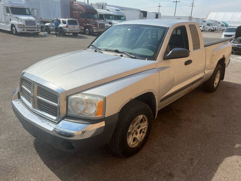 2005 Dodge Dakota for sale at JORDAN & K INC. in River Grove IL
