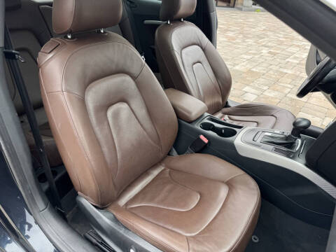 2014 Audi A5 2.0T quattro Premium Plus