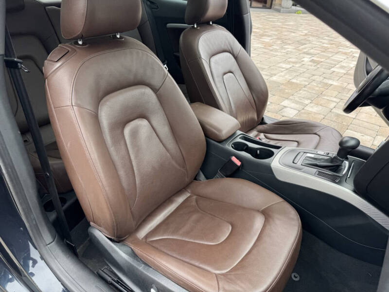 2014 Audi A5 2.0T quattro Premium Plus