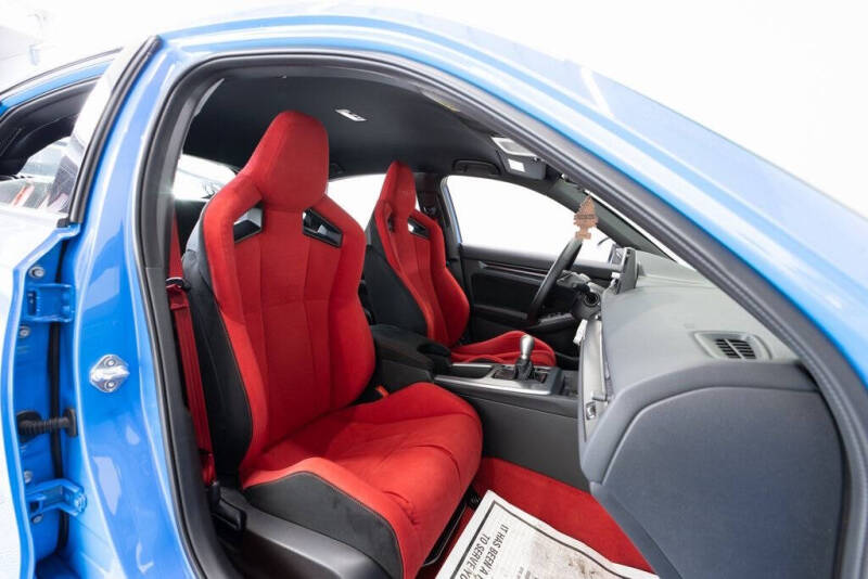 2025 Honda Civic Type R