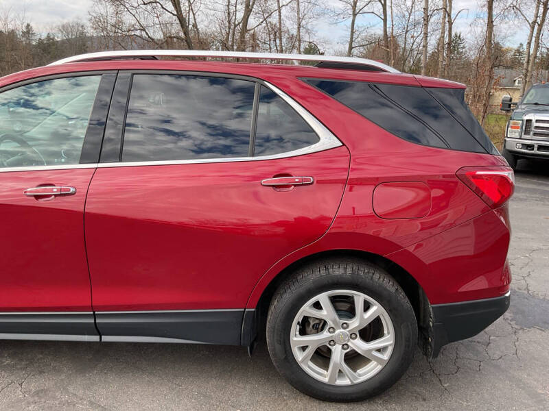 2019 Chevrolet Equinox null photo 4