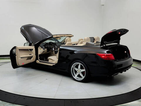 2014 Mercedes-Benz E-Class E 550