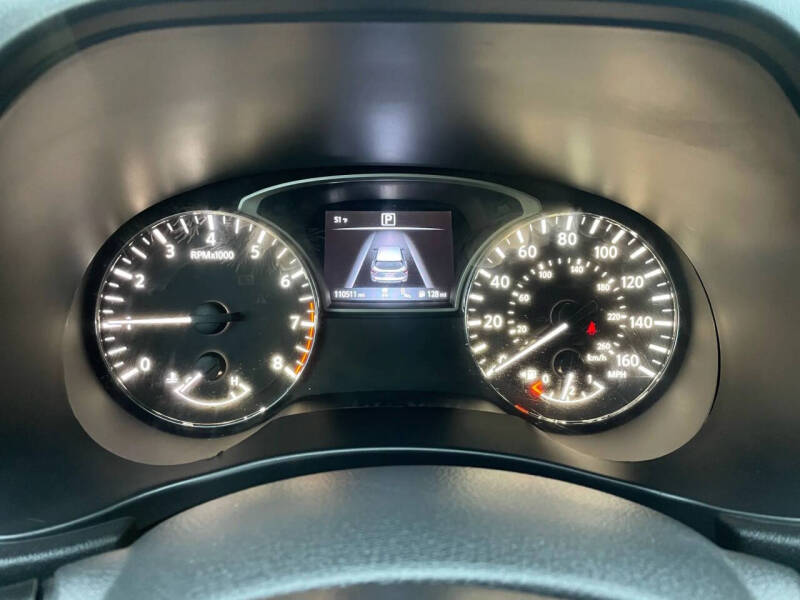 2019 Nissan Pathfinder